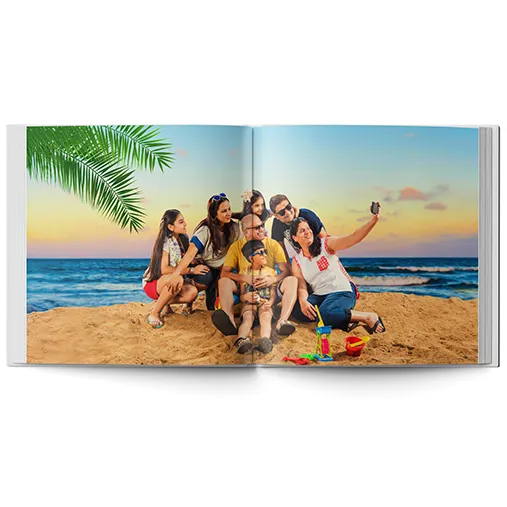 Panoramic Photo Album