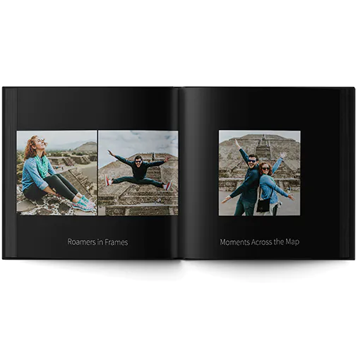 Modern Photo Album