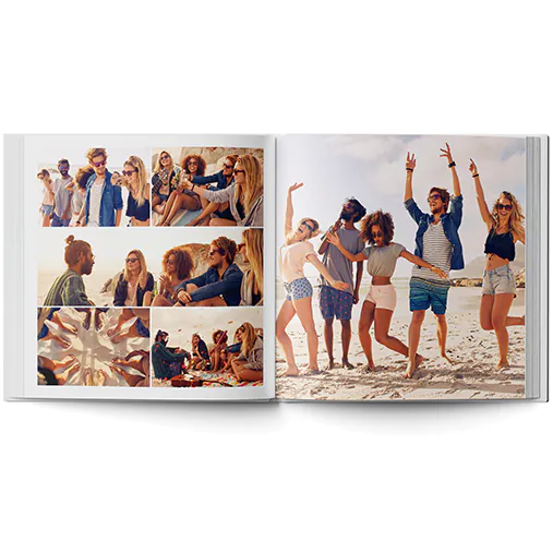 Avant Garde Photo Album