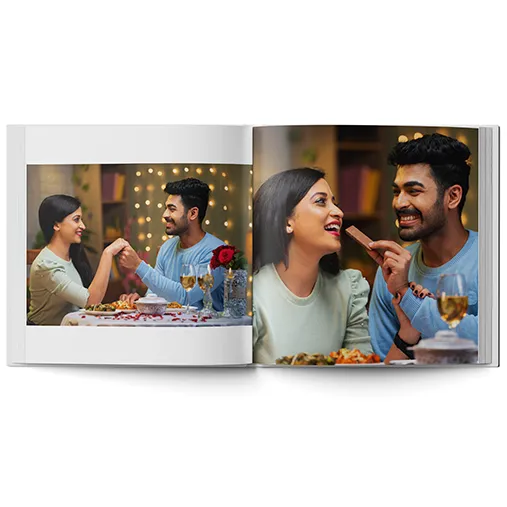 Elegant Love Photo Album