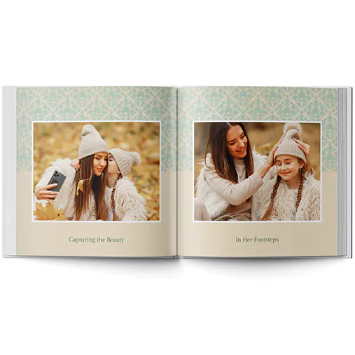 Vintage Photo Album