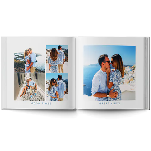 Memory Photo Album