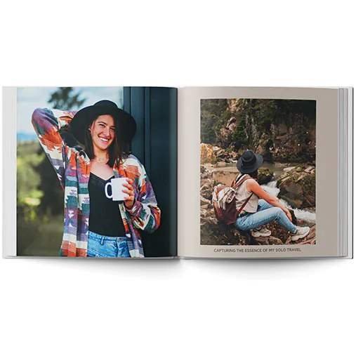 Snapshots Photo Album