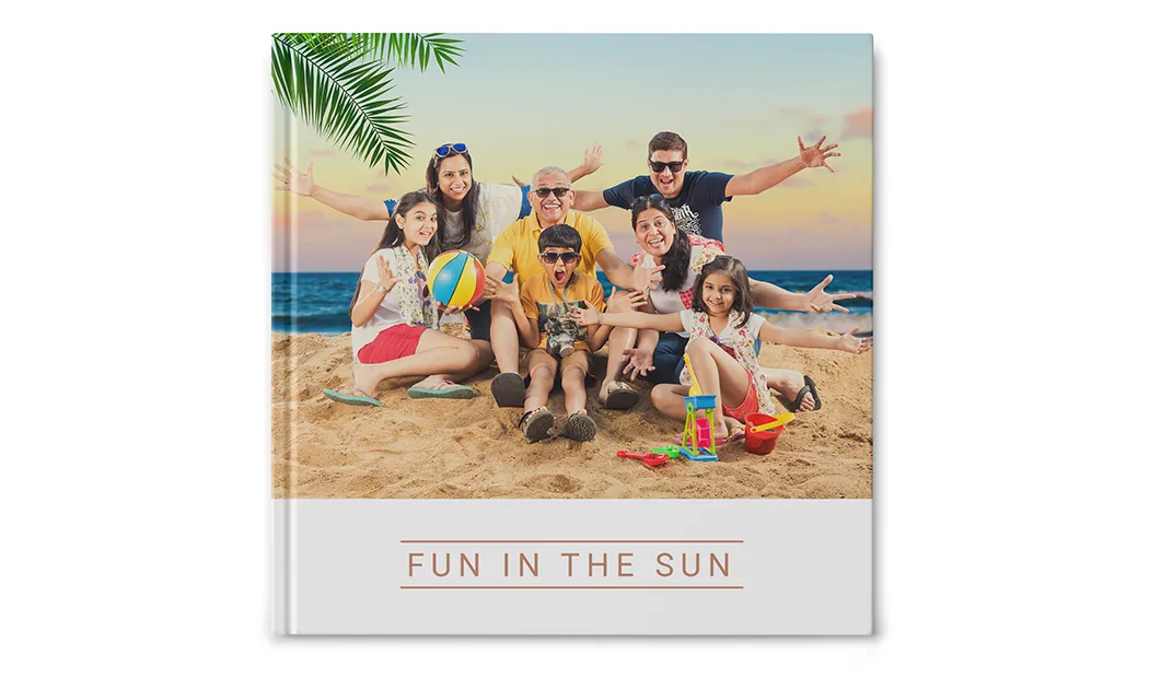 Personalized Photo Books