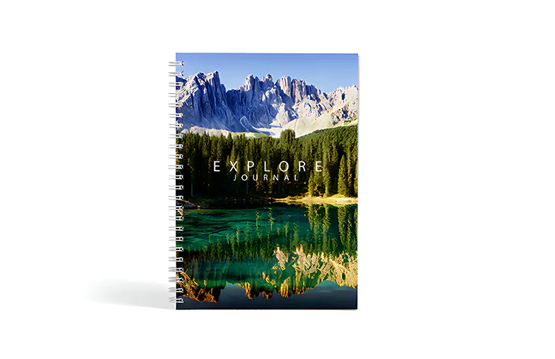 Spiral Photo Books