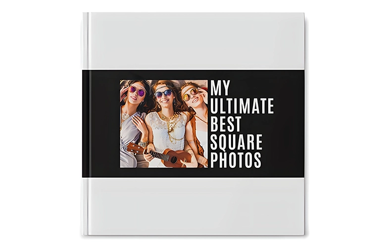 Personalized Photo Books