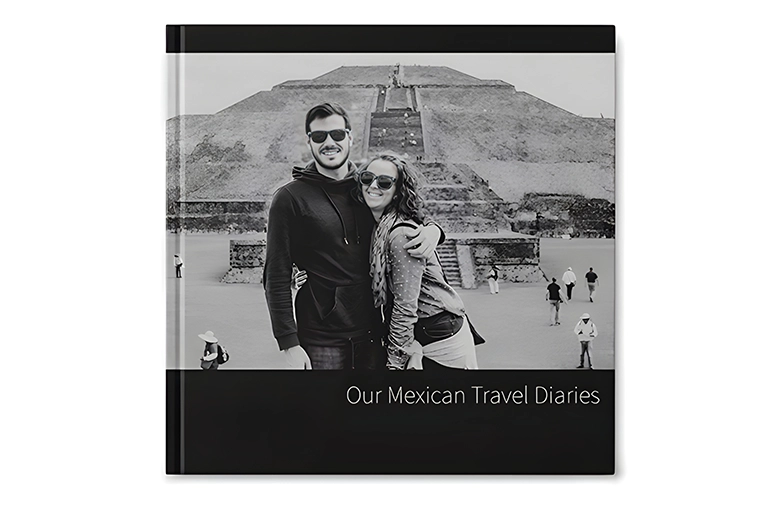 Personalized Photo Books