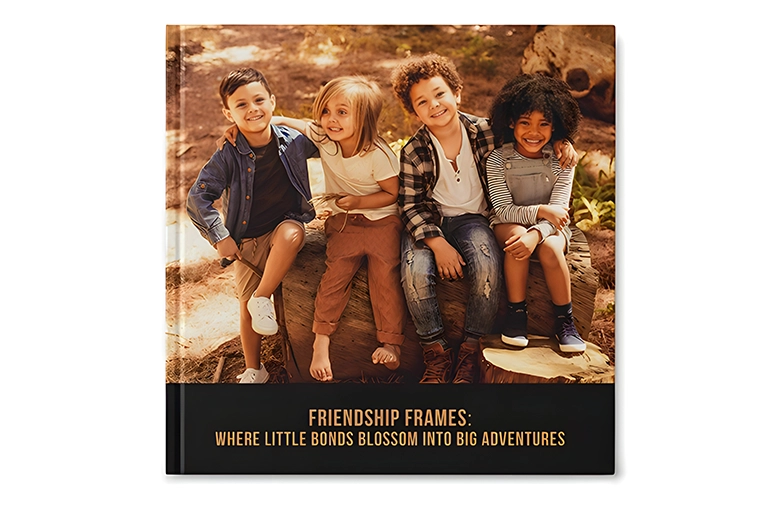 Personalized Photo Books