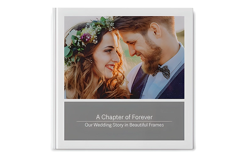 Personalized Photo Books