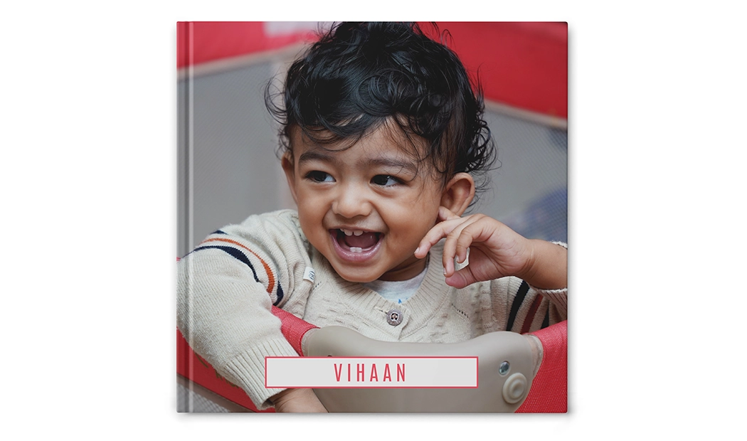 Personalized Photo Books