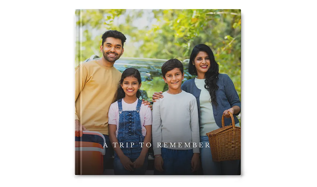 Personalized Photo Books