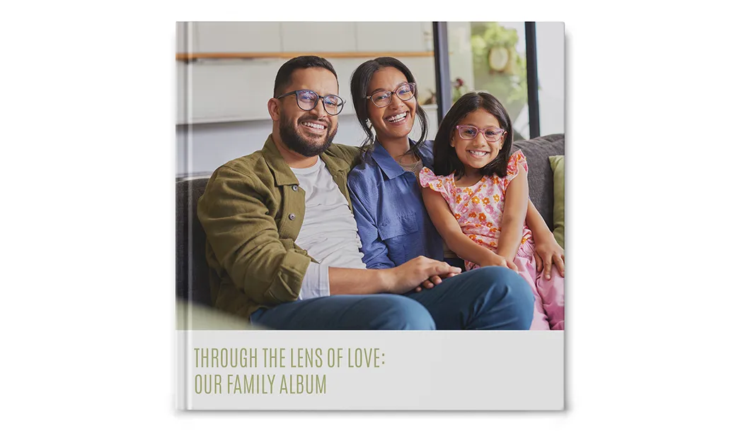 Personalized Photo Books
