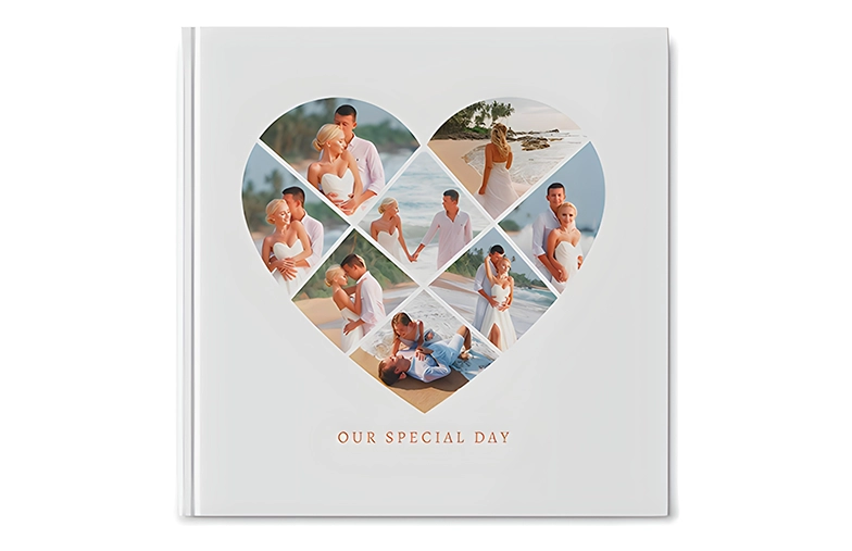 Personalized Photo Books