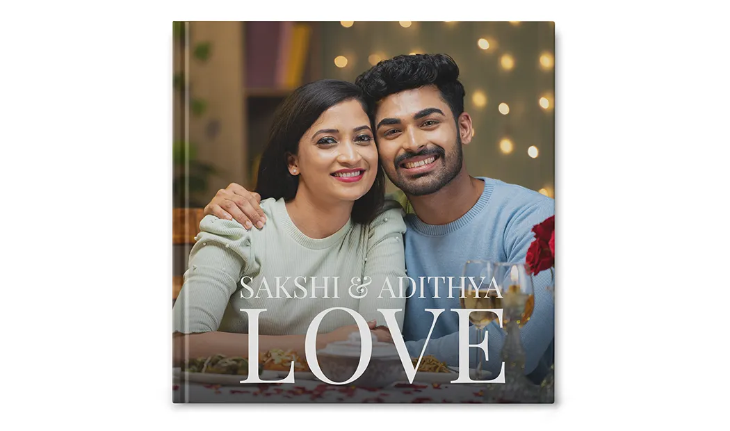 Personalized Photo Books