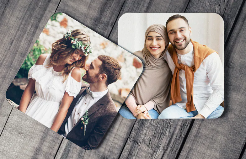 Photo Coasters