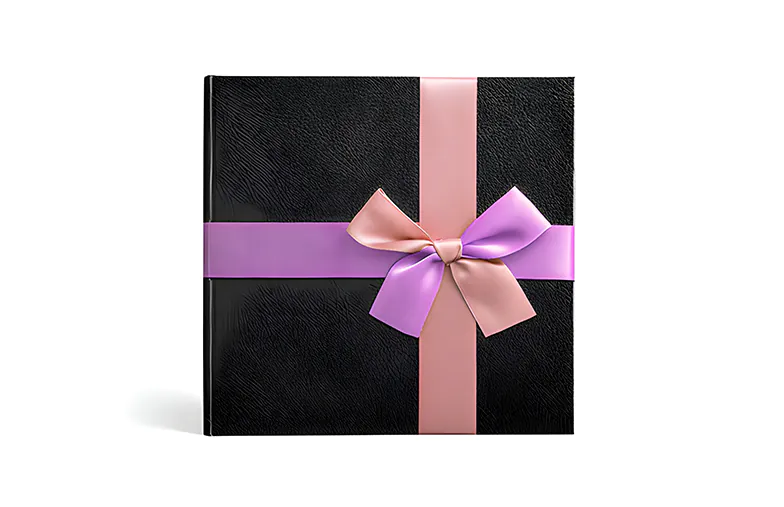 Classic Leather Photo Books