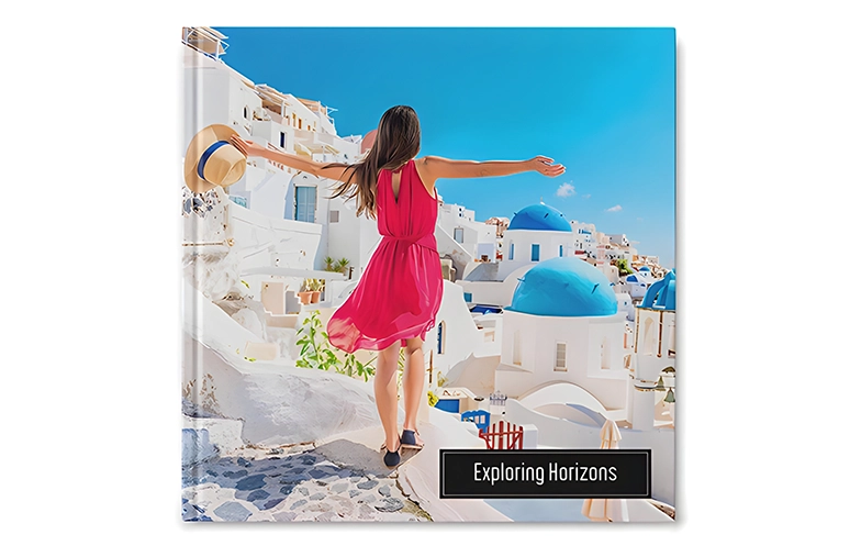 Personalized Photo Books