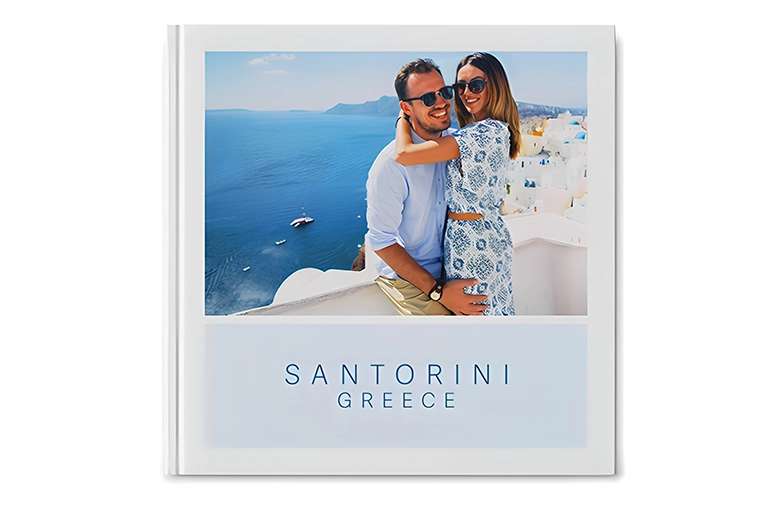Personalized Photo Books
