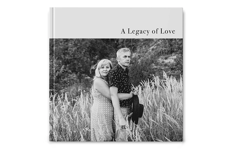 Personalized Photo Books