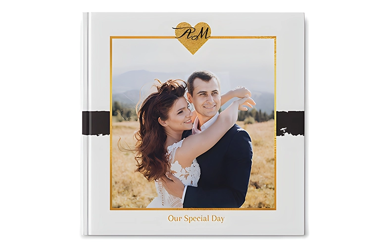 Personalized Photo Books
