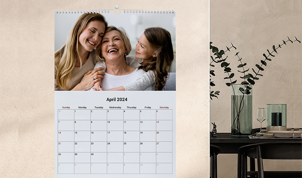 Personalized Calendars