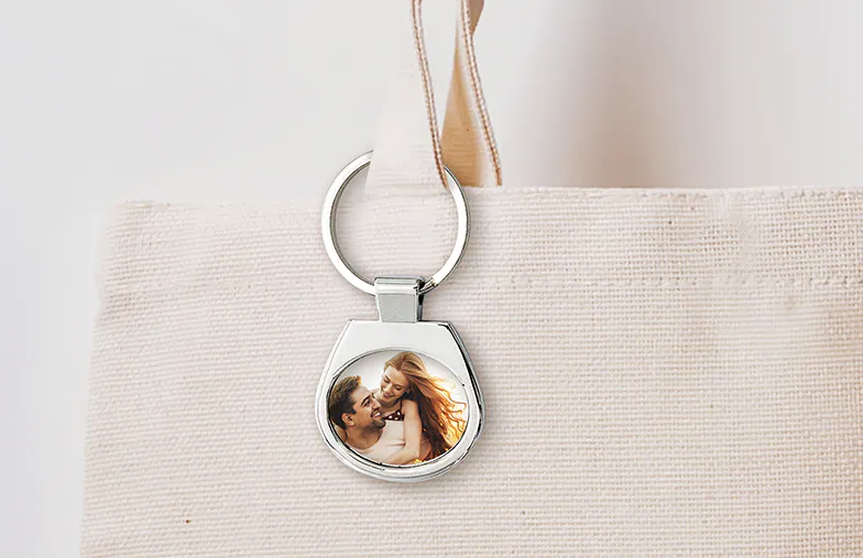 Personalised Key Rings