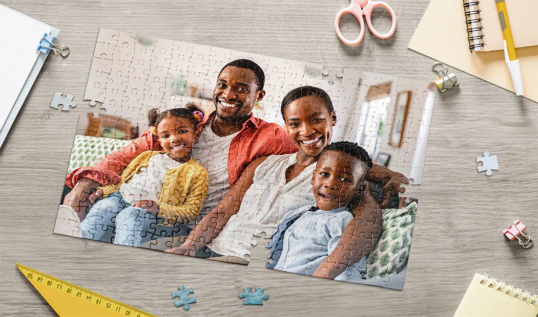 Personalised Jigsaw Puzzles