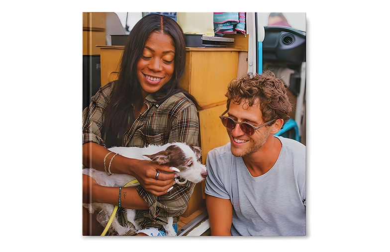 Personalized Photo Books