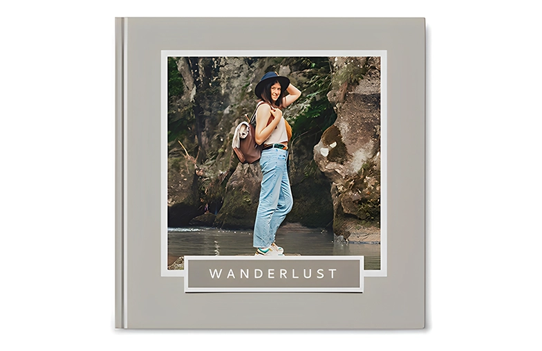 Personalized Photo Books