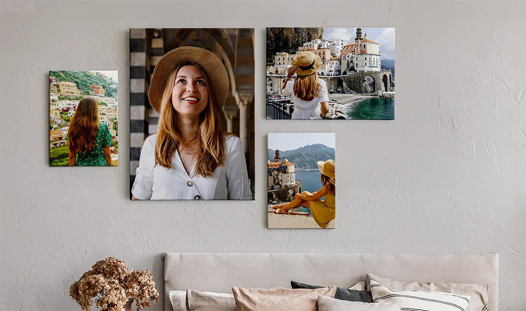 Collage Canvas