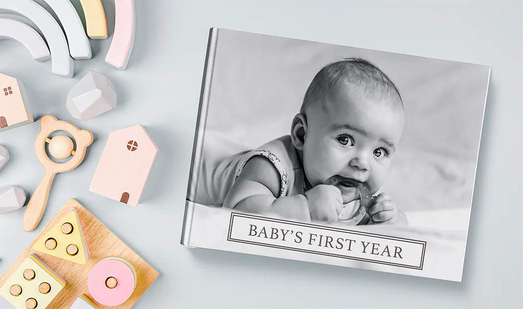 Mother's Day Photo Book