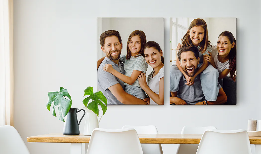 Personalised Canvas Prints
