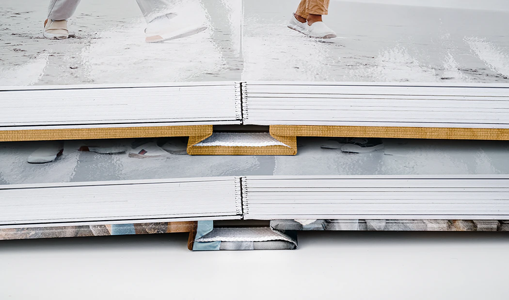 Large Layflat Photo Books