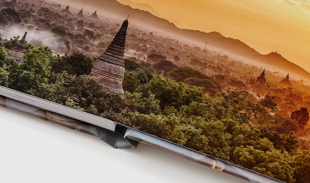 Large Layflat Photo Books