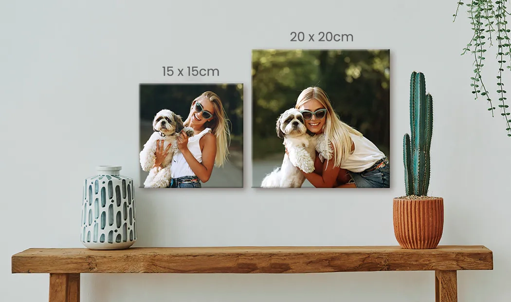 Photo Tiles