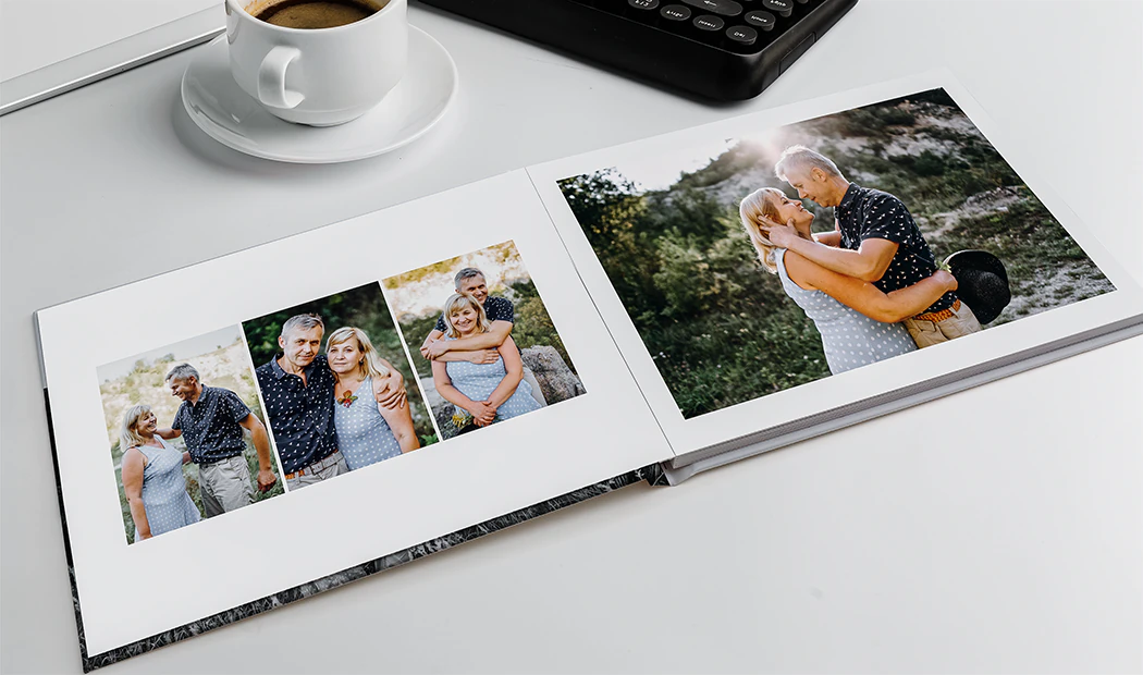 Large Layflat Photo Books