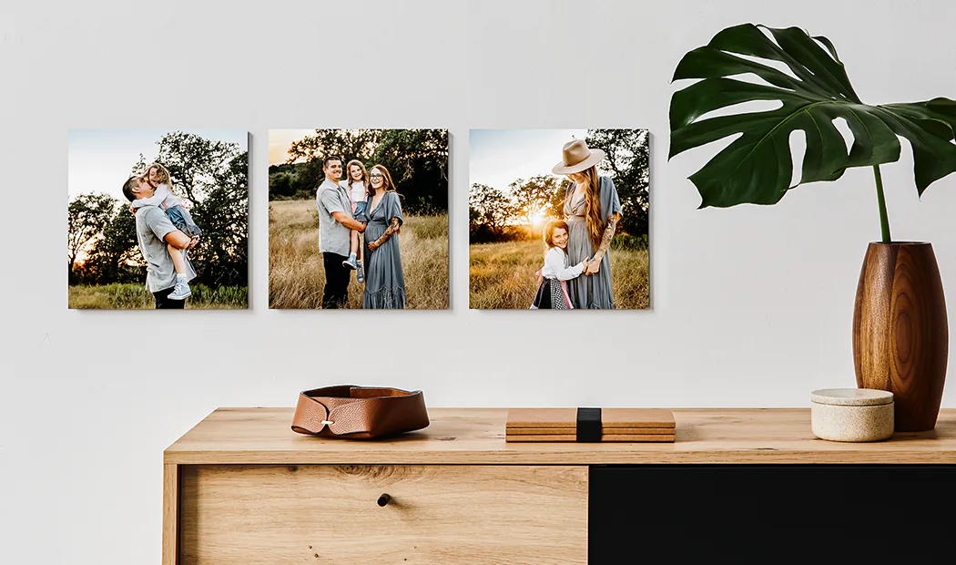 Aluminium Photo Prints